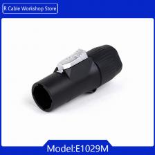 Разъем питания Powercon R E1022M+E1023M