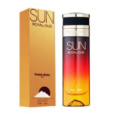 Парфюмерная вода Franck Olivier Sun Royal Oud 75 мл.