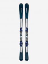 Горные лыжи с креплениями Head Shape V2 AMT-PR + PR 11 GW 23/24, Синий