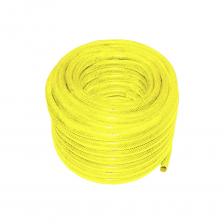 Армированный поливочный шланг Поливочный шланг (армированный, трехслойный, желтый) 1/2 дюйма х 15м ФАРИНА 93311 тов-142570