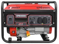 Бензиновый генератор REDVOLT EPB3000