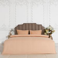 Плед ARYA HOME COLLECTION Постельное Белье 1.5 Сп. 160Х220 Otel Золотой