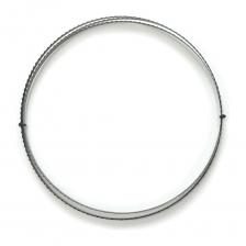 Полотно пильное Белмаш предназначено для установки на ленточнопильный станок. Полотно изготовлено из высококачественной инструментальной углеродистой стали. Зубья прошли процедуры заточки, развода и закалки. Стандартный шаг зубьев упрощает процесс их повторной заточки.Внимание, изображение товара может отличаться от реального! Верные параметры указаны в технических характеристиках товара.