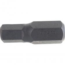 Шестигранная вставка-бита Вставка-бита 10 мм DR шестигранная, H8, 30 мм Ombra 531208