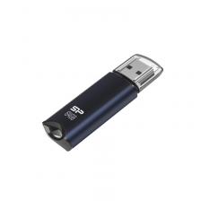 USB-флеш-накопитель Silicon Power 64Gb Marvel M02 Blue SP064GBUF3M02V1B