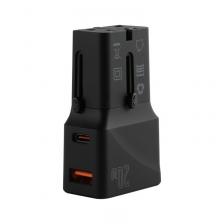 Зарядное устройство Pro USB (адаптер 4 в 1) для всех типов розеток