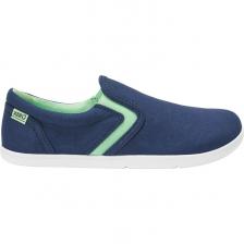 Детские парусиновые слипоны Dillon Xero Shoes, синий