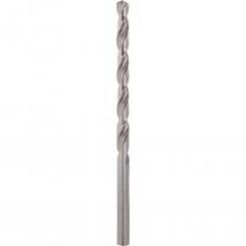 Сверло по металлу 11.5x195/128 мм, HSS-G, DIN 340 H-Tools 1070-1115 применяется для работы по легированной и низколегированной стали (прочность до 800 Н/мм?), ковкому чугуну, цветным металлам. Полностью шлифованное спиральное сверло обеспечивает особенно высокую точность вращения. Благодаря крестовой заточке сверло хорошо центрируется и не нуждается в большом усилии подачи при сверлении. Удлиненная серия DIN340 позволяет работать в труднодоступных местах.