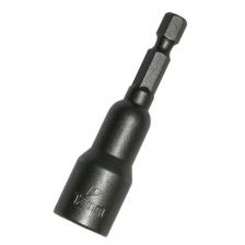 Головка торцевая Головка магнитная Практика 035-158, Н12, хвостовик HEX 1/4