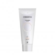 ONmacabim Крем-гибрид защитный c тонирующим эффектом Make Up Medium SPF50 / System Plus 80 мл