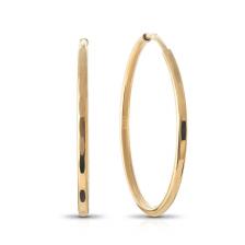 Серьги-конго TALANT из золота