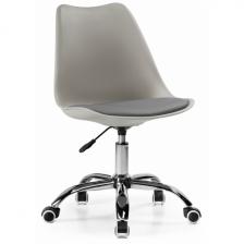 Компьютерное кресло Woodville Kolin light gray 11835