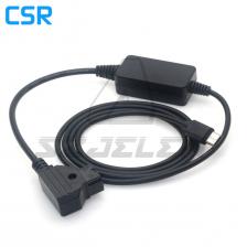Кабель питания DTAP B USB Type-c для DJI LiDAR