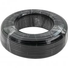 Воздушный шланг от бренда Rockforce представляет собой надежное и долговечное решение для промышленных и бытовых задач. Изготовленный из полиамида (нейлона), этот шланг обладает отличной пластичностью и небольшим весом, что делает его удобным в использовании.Основные характеристики:Внутренний диаметр: 7,5 ммНаружный диаметр: 10 ммДлина бухты: 100 метровПрименение:Пневмоинструменты: Используется для подключения пневматических инструментов, таких как дрели, гайковерты и пистолеты для окраски.Компрессоры: Подключение компрессоров для подачи сжатого воздуха в автосервисах, промышленных предприятиях и в быту.Пневматические системы:Используется в промышленных установках для управления механизмами и машинами.Общепромышленное использование: Подходит для передачи воздушного потока в различных отраслях, включая накачивание шаров и матрасов.Особенности и преимущества:Химическая и влагостойкость: Шланг устойчив к воздействию химических веществ и влаги.Стабильность материала: Обеспечивает долговечность и надежность в эксплуатации.Два сорта материала: Доступен в жестком и полужестком вариантах для различных условий использования.Широкий диапазон рабочего давления и температуры:Позволяет использовать шланг в различных условиях.Поглощение вибрации: Хорошо гасит вибрации,что увеличивает комфорт работы.Износостойкость: Легкий, гибкий и прочный,шланг долго сохраняет свои свойства.Без силикона: Не содержит силиконовых добавок,что делает его безопасным для использования в чувствительных областях.