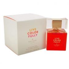 Парфюмированное масло Kate Spade Live Colorfully тестер 100 мл.