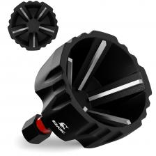 Инструмент для снятия заусенцев с внешней фаской EZARC, 9/16–3/8 дюйма (14–35 мм), быстроразъемное сверло для снятия заусенцев, карбид вольфрама для удаления заусенцев