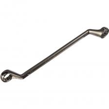 Накидной ключ Накидной изогнутый ключ 20x22мм STAYER МАСТЕР 27135-20-22