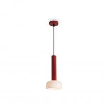 Подвесной светильник Freya FR6185PL-L5OR входит в популярную дизайнерскую коллекцию Barries. Серия светильников Barries словно вобрала в себя яркость летнего дня и теплоту осеннего заката. Арматура выполнена ярком цветовом варианте RAL 3000 Огненно-красный (номер RAL носит рекомендованный характер). Главная особенность серии - глянцевый белый стеклянный плафон, внутри которого скрыт LED источник света. Это техническое решение не только обеспечивает равномерное рассеивание света. Яркие цвета и минималистичный дизайн делают серию Barries особенно привлекательными для детских комнат и нестандартных дизайнерских помещений. Несмотря на яркий внешний вид, модели серии создают мягкое, теплое освещение, способствующее созданию уютной атмосферы. Это делает их универсальными: днем они привлекают внимание цветом, а вечером создают расслабляющую обстановку. Материалы и использованные в производстве компоненты прошли проверку службы качества и соответствуют международным стандартам. Комплектация товара включает в себя фирменную упаковку, инструкцию по сборке, необходимые комплектующие.