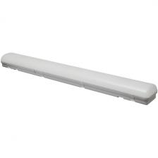 Светильник линейный светодиодный промышленный 4000K 7400Лм белый Uniel ULY-K70N 60W/4000K/L126 IP65 WHITE