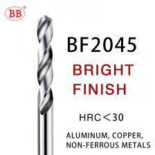BB Drill мини-сверла спиральные 0,5-17 мм