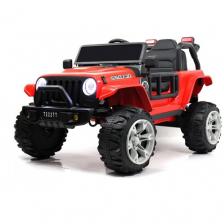 RiverToys Автомобиль T222TT 4WD красный