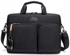 Cумка для ноутбука Lamark 15.6" L255 Black