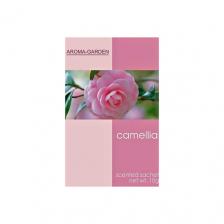 AROMA-GARDEN Ароматизатор-САШЕ Камелия