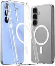 Накладка силикон Araree Duple M Armor для Samsung Galaxy S25 Plus Clear (Прозрачный)