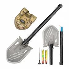 Многофункциональная лопата Xiaomi Handao Fishing Shovel Multifunctional Outdoor Engineer Shovel Black
