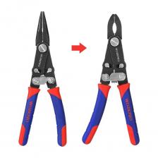 Плоскогубцы WORKPRO 2-В-1 200 мм WP231084