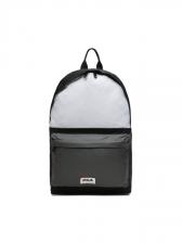 Рюкзак Boma Badge Backpack S’Cool Two FBU0079 Fila, черно-белый