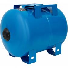 Гидроаккумулятор Gigant 24л, 10 бар GG-03 = это надежное, но минималистичное решение для самых базовых задач. Он отлично справится с защитой насоса в малогабаритной системе, где не требуется большой запас воды и супер-стабильный напор для нескольких потребителей одновременно. Объем 24 литра - Полезный запас воды (который можно использовать) составит всего 7-12 литров. Основная его задача — НЕ создание запаса, а стабилизация давления. Ключевая задача — защита насоса и системы Из-за маленького объема его главная и почти единственная роль — спасать насос от гибели из-за частых включений/выключений. Он будет помогать стабилизировать напор и гасить гидроудары. Идеальные сценарии для использования GG-03 на 24л: Для маленьких дач или систем полива. Где вы бываете редко, и вам нужно только защитить насос. Как дополнение к основному, большому гидроаккумулятору. В сложных системах водоснабжения его могут ставить рядом с насосной станцией для дополнительной защиты от гидроударов. Для водоснабжения одного прибора. Например, для полива из бака или для работы одного единственного крана. В условиях сильного дефицита места. Когда просто физически нет места для бака большего размера.