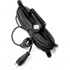 Удлинитель силовой REDVERG морозостойкий КГ на рамке, 3500Вт 20м (с/з) 00006696521