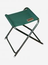 Стул-табурет складной Camping World Biger, до 130 кг, Зеленый