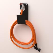 Держатель для садового шланга, стальной ЧЕТЫРЕ СЕЗОНА, цена за 1 наб.