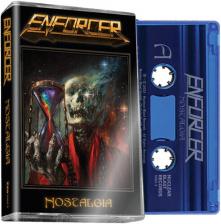 Аудиокассета Enforcer: Nostalgia - Blue
