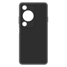 Чехол Krutoff Soft Case для Huawei Nova Y72s/Y72/Y63 черный