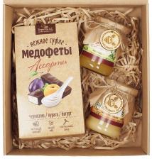 Подарочный набор Медовый вечер