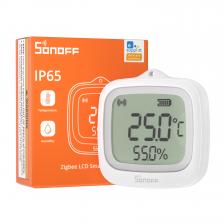 SONOFF SNZB-02WD датчик температуры и влажности