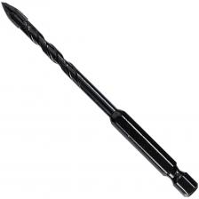 Сверла по стеклу и керамике Deli DH-CZZ006-E1– набор из 10 профессиональных сверл для аккуратной работы с хрупкими материалами. Диаметр 6 мм идеально подходит для большинства монтажных работ с плиткой и стеклом. Что в комплекте: 10 сверл диаметром 6 мм с шестигранным хвостовиком 1/4" HEX Твердосплавные напайки YG6X для максимального ресурса Удобный пластиковый кейс для хранения и транспортировки Специальная геометрия режущей части для чистого реза Сферы применения: Установка смесителей и сантехники Монтаж зеркал и стеклянных полок Крепление мебельной фурнитуры Работа с керамогранитом и мозаикой Любые отделочные работы с кафелем