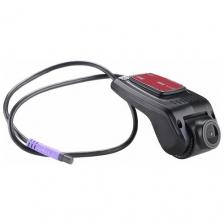 Универсальный видеорегистратор Incar VR-UMS / 1920x1080 / ADAS / USB