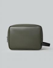 Косметичка Gaston Luga Splash Toiletry Bag, оливковая GL7102