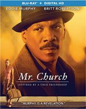 Диск Blu-ray Mr. Church