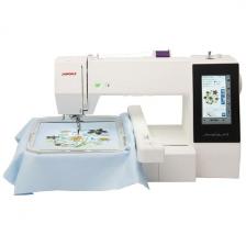 Вышивальная машина Janome Memory Craft 500 E