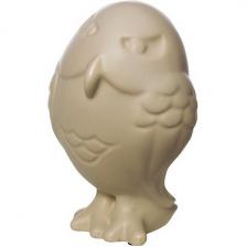 Статуэтка "Сова" бежевая 19,5х11,5х14 см Garda Decor 10K8870A