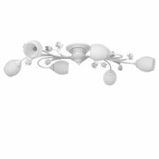 Люстра 2788/6 E27 40 Вт белый 90x60x26 см BayerLux