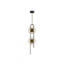 Подвесной светильник Freya FR6173PL-L18B входит в популярную дизайнерскую коллекцию Drip. Серия Drip представлена двумя типами светильников в единой арочной стилистике. Плафон из акрилового стекла с рельефом напоминающим водную гладь мягко рассеивает свет от LED трубки. Арматура - металл черного цвета в сочетании с латунными вставками. Беспроигрышное сочетание цветов и фактур. Цветовая температура 3000K. Особое внимание уделено качеству LED трубок и прочности соединений акрила для безопасной транспортировки. Основной цвет прибора - Черный. Материалы и использованные в производстве компоненты прошли проверку службы качества и соответствуют международным стандартам. Комплектация товара включает в себя фирменную упаковку, инструкцию по сборке, необходимые комплектующие.