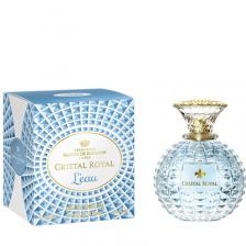 Парфюмерная вода Marina de Bourbon Cristal Royal L’Eau 100 мл.