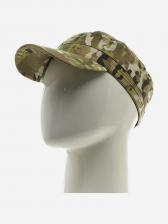 Бейсболка мужская летняя Huntsman, Зеленый