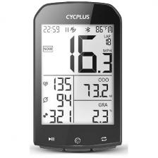 Беспроводной GPS велокомпьютер Cycplus M1 (16 функций)